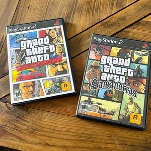 PlayStation 2 Bundle